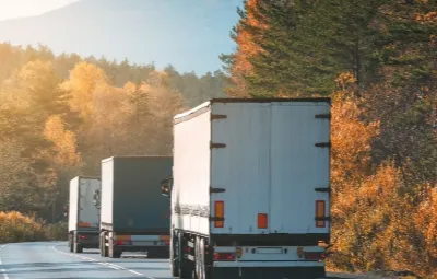 İstanbul ile Keban Arası Klima Taşıma